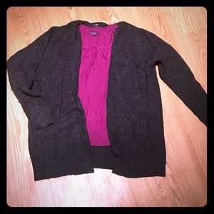 Comfy Sweater - cover up